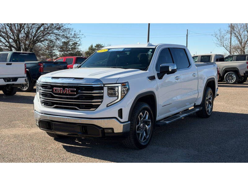 2024 GMC Sierra 1500