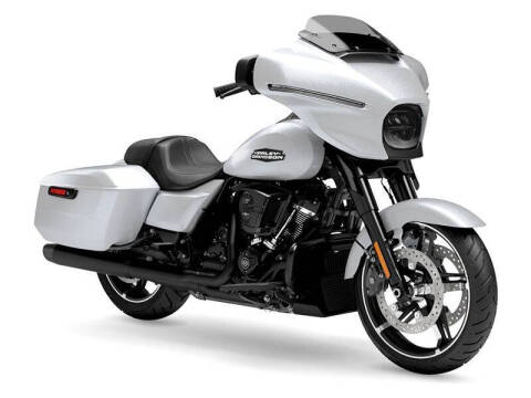 2024 Harley-Davidson Street Glide