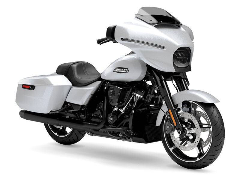 2024 Harley-Davidson Street Glide