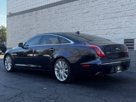 2015 Jaguar XJL Portfolio