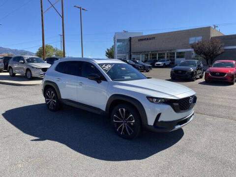 2025 Mazda CX-50 2.5 Turbo Premium Plus