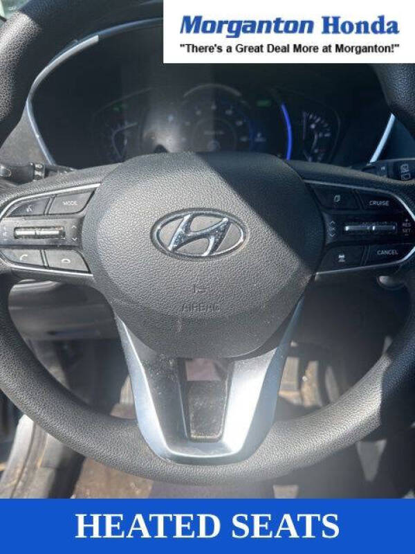 2019 Hyundai Santa Fe