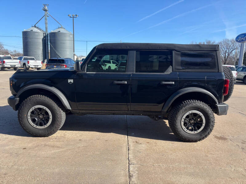 2023 Ford Bronco Big Bend Advanced