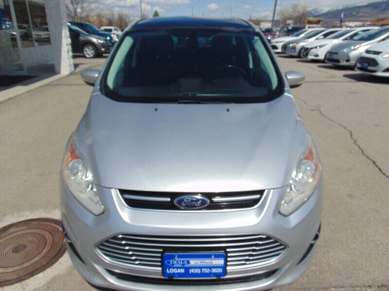 2014 Ford C-MAX Energi SEL