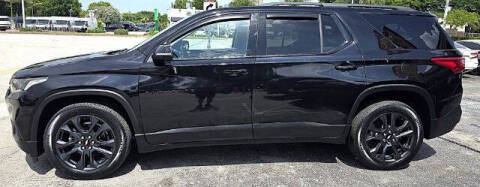 2021 Chevrolet Traverse RS