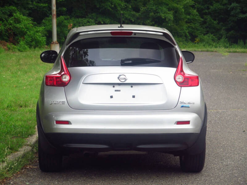 2012 Nissan JUKE SL