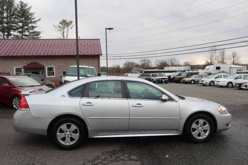 2009 Chevrolet Impala LT