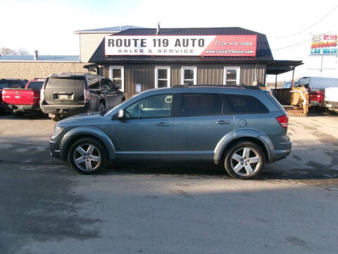 2010 Dodge Journey SXT