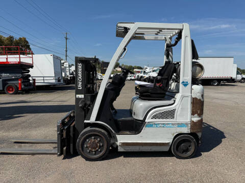 2014 Nissan MCP1F2A