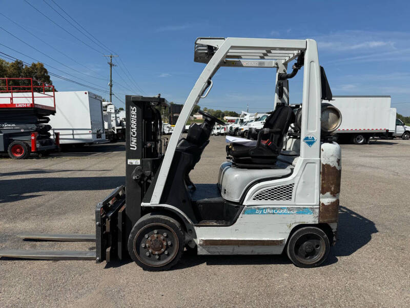 2014 Nissan MCP1F2A