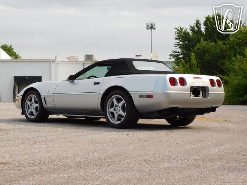 1996 Chevrolet Corvette