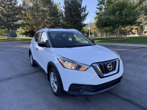 2018 Nissan Kicks S