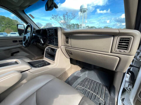 2005 GMC Sierra 2500HD