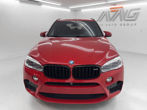 2017 BMW X5 M