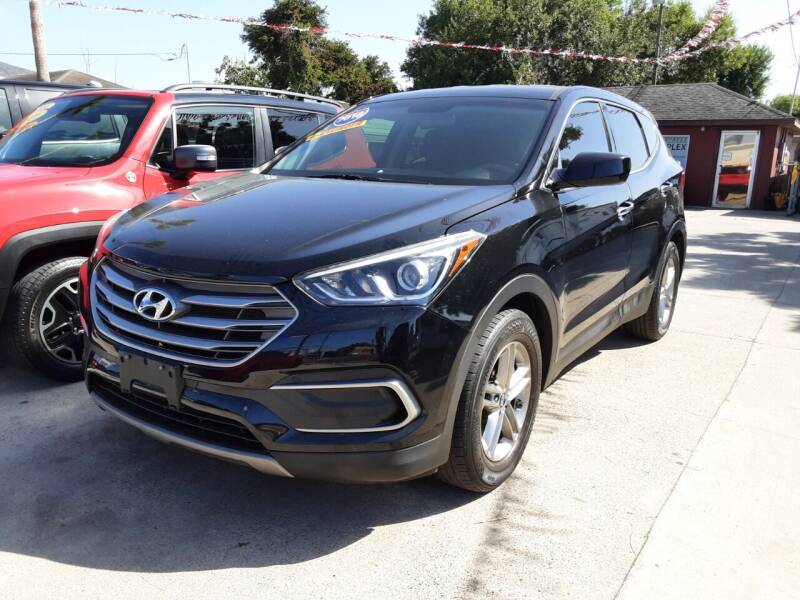 2018 Hyundai Santa Fe Sport for sale at Express AutoPlex in Brownsville TX