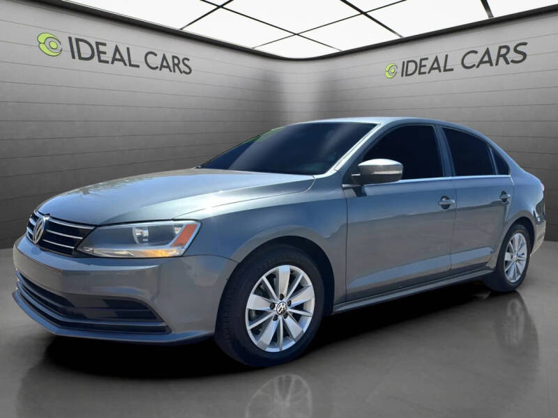 2015 Volkswagen Jetta