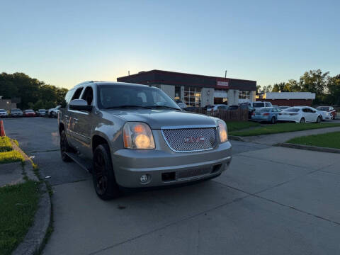 2007 GMC Yukon Denali