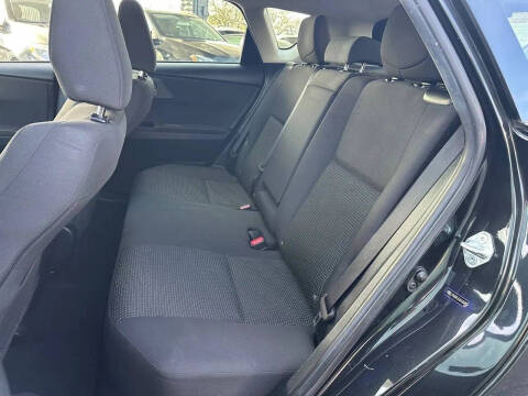 2017 Toyota Corolla iM