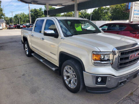 2014 GMC Sierra 1500