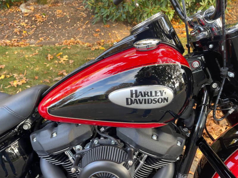 2022 Harley-Davidson FLHCS HERITAGE CLASSIC