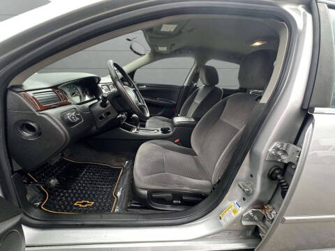 2011 Chevrolet Impala LT