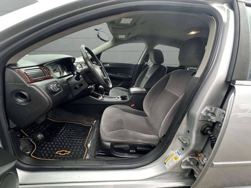 2011 Chevrolet Impala LT