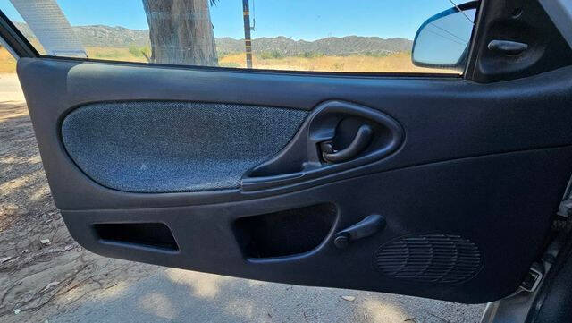 2003 Chevrolet Cavalier