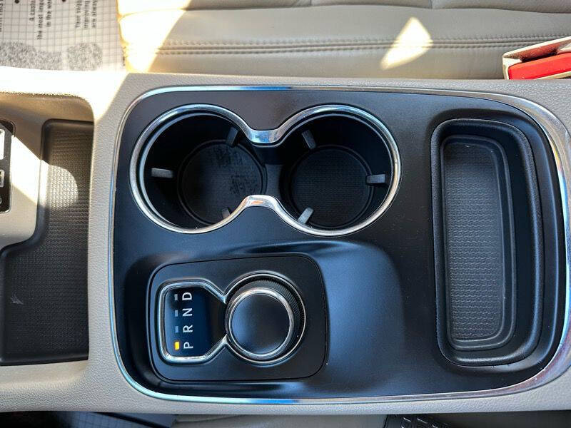 2014 Dodge Durango Limited