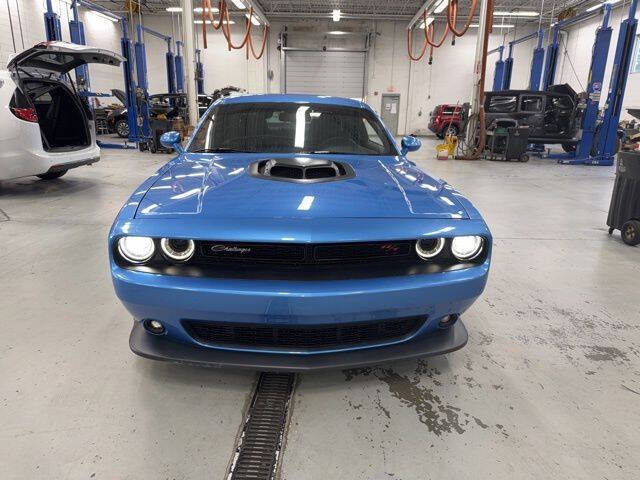 2018 Dodge Challenger R/T Scat Pack