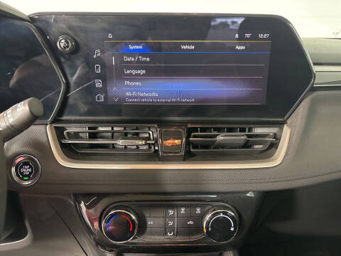 2024 Chevrolet TrailBlazer LT