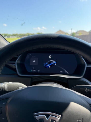 2020 Tesla Model S Long Range Plus