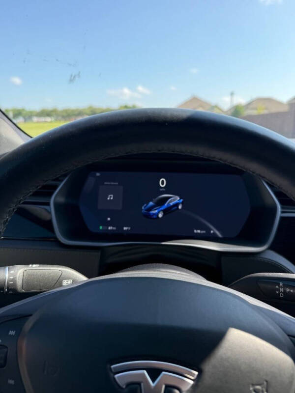 2020 Tesla Model S Long Range Plus