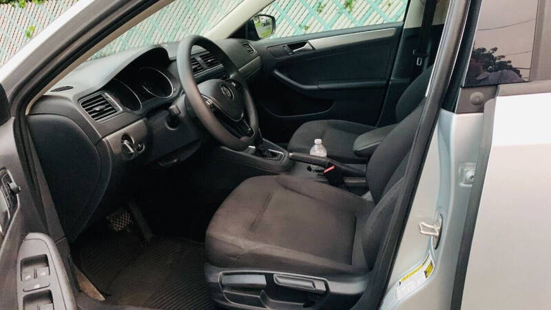 2015 Volkswagen Jetta SE