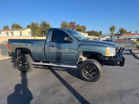 2009 Chevrolet Silverado 1500