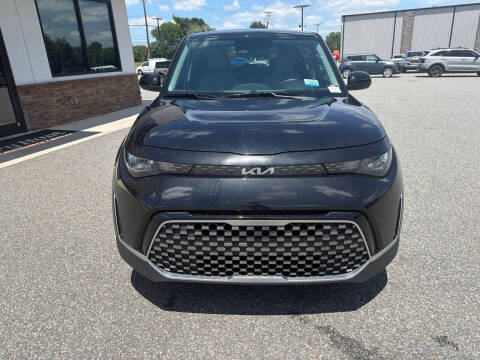 2025 Kia Soul EX