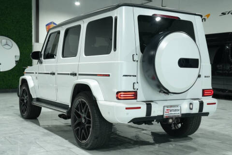 2021 Mercedes-Benz G-Class AMG G 63