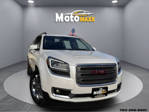 2017 GMC Acadia Limited