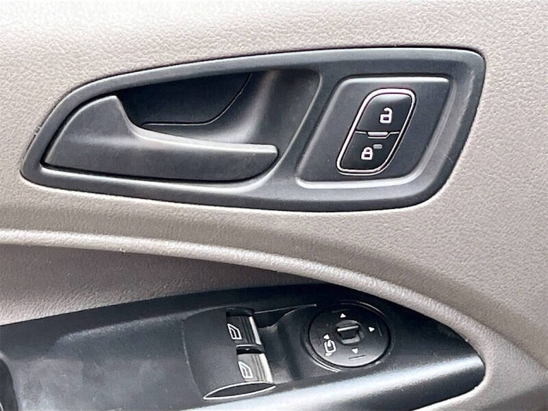 2021 Ford Transit Connect XL