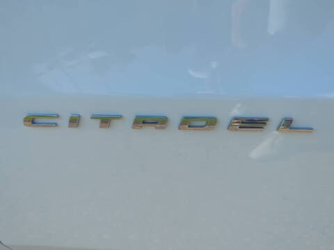 2014 Dodge Durango Citadel