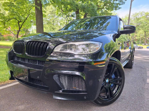 2013 BMW X5 M