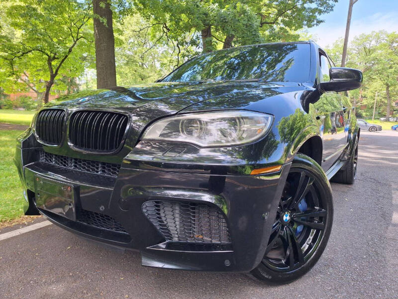 2013 BMW X5 M