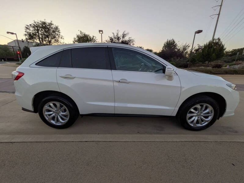 2017 Acura RDX