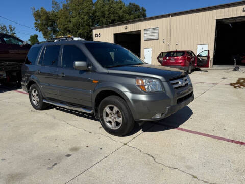 2007 Honda Pilot EX-L