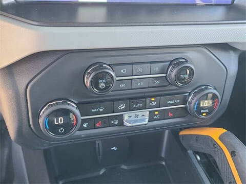 2023 Ford Bronco Badlands Advanced