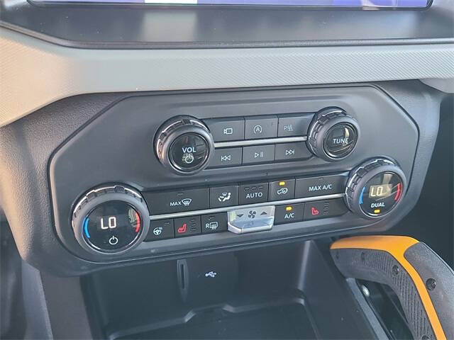 2023 Ford Bronco Badlands Advanced