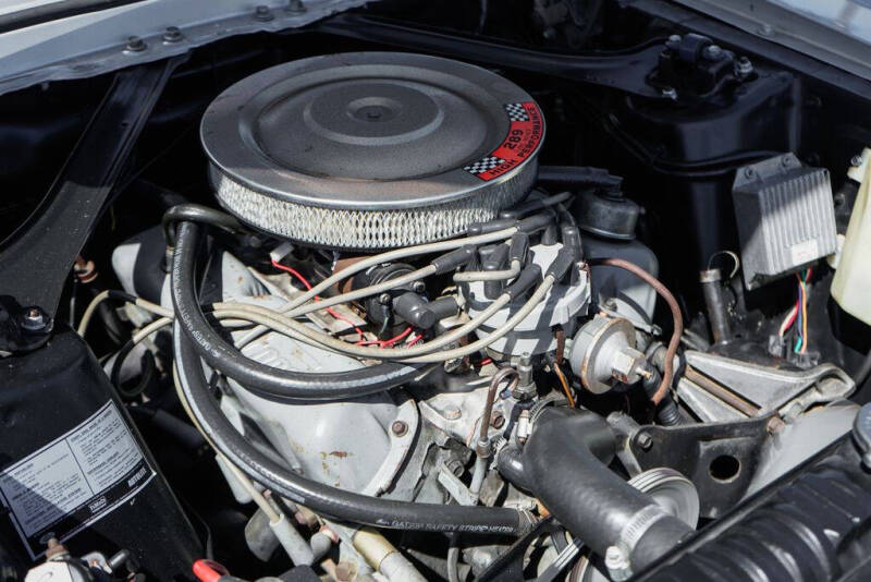 1968 Ford Mustang