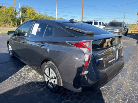 2016 Toyota Prius