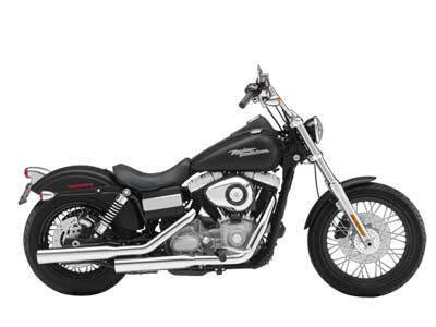 2009 Harley-Davidson Dyna Street Bob