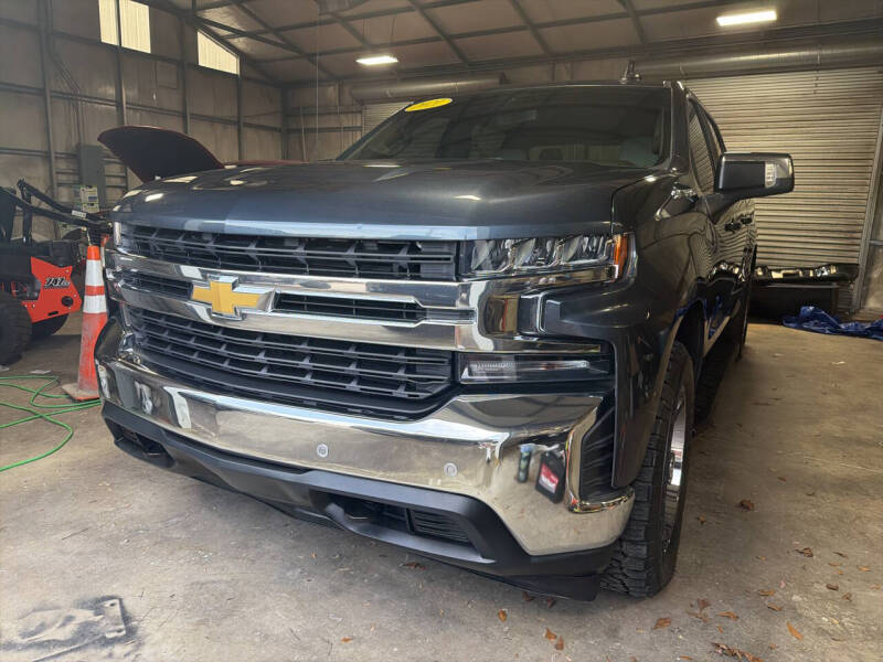 2021 Chevrolet Silverado 1500 LT's photo