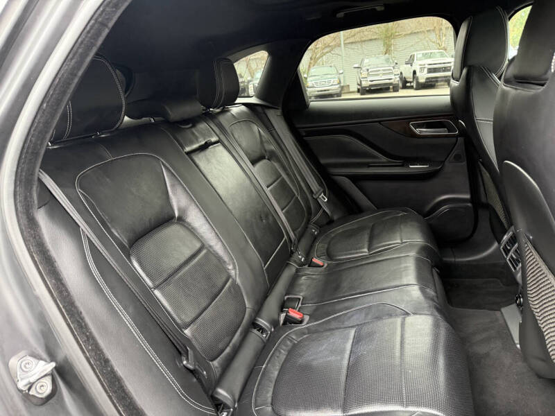 2017 Jaguar F-PACE S